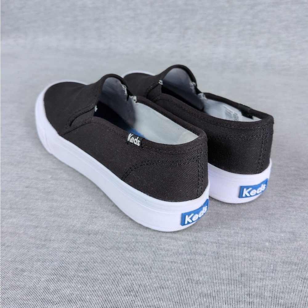 Keds Double Decker Canvas Slip on - Picture 10 of 16